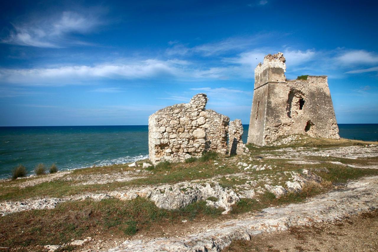 بيسْكيتْشّي Petra Maris B&B المظهر الخارجي الصورة