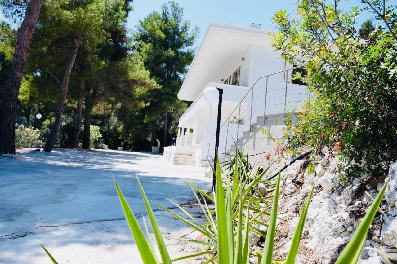بيسْكيتْشّي Petra Maris B&B المظهر الخارجي الصورة