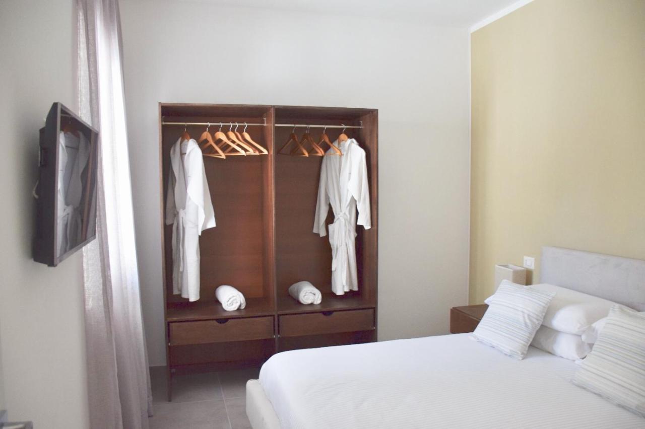 بيسْكيتْشّي Petra Maris B&B المظهر الخارجي الصورة
