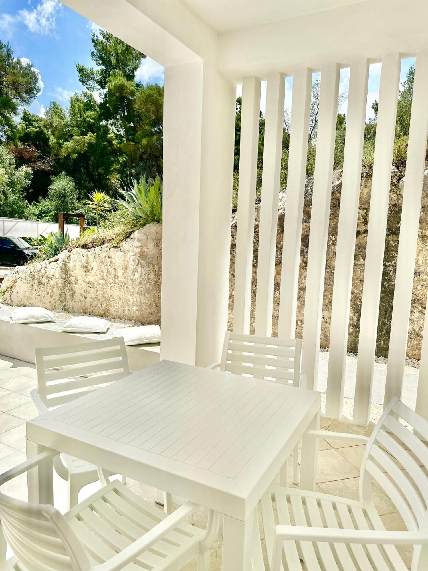 بيسْكيتْشّي Petra Maris B&B المظهر الخارجي الصورة
