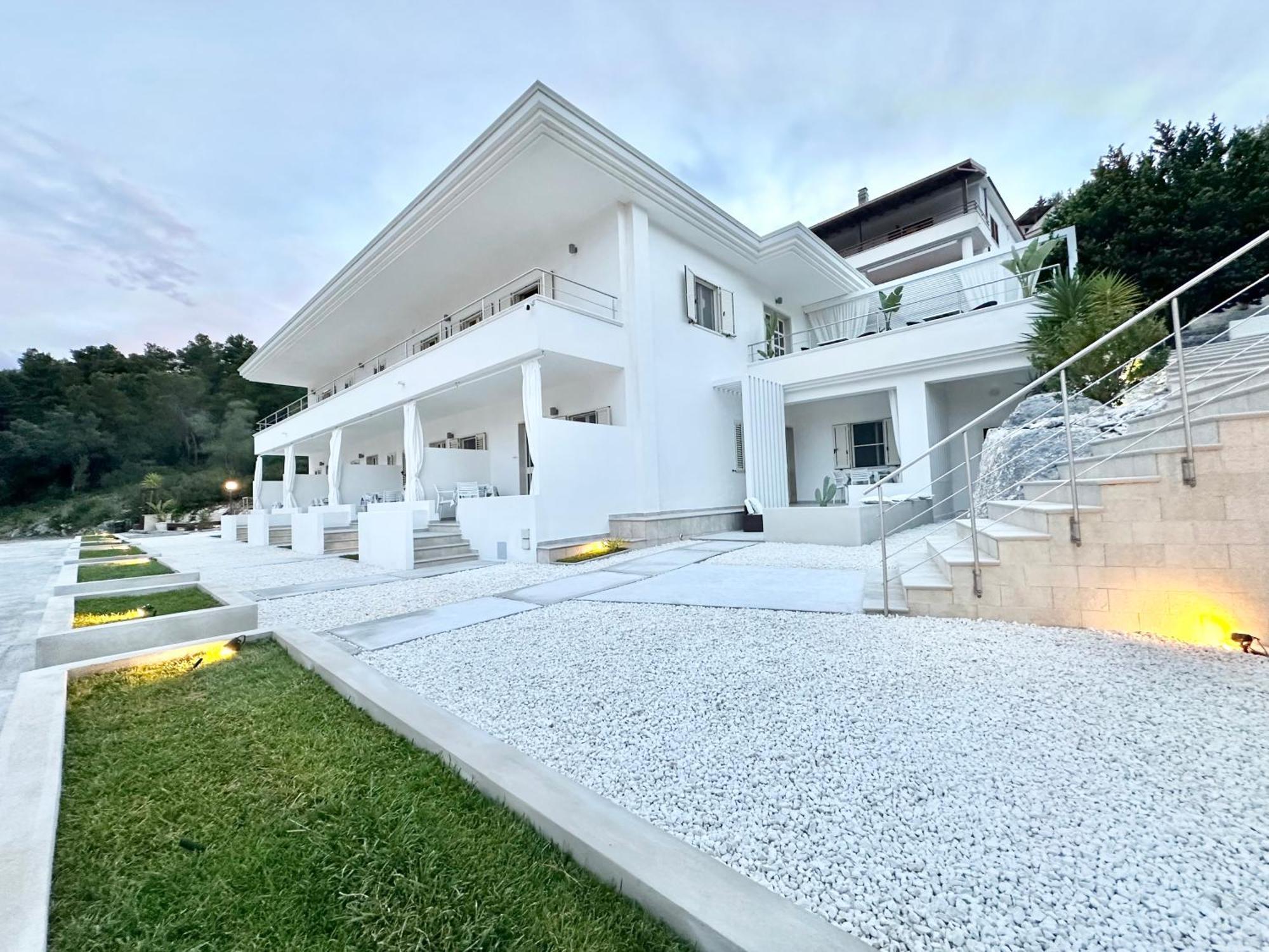 بيسْكيتْشّي Petra Maris B&B المظهر الخارجي الصورة