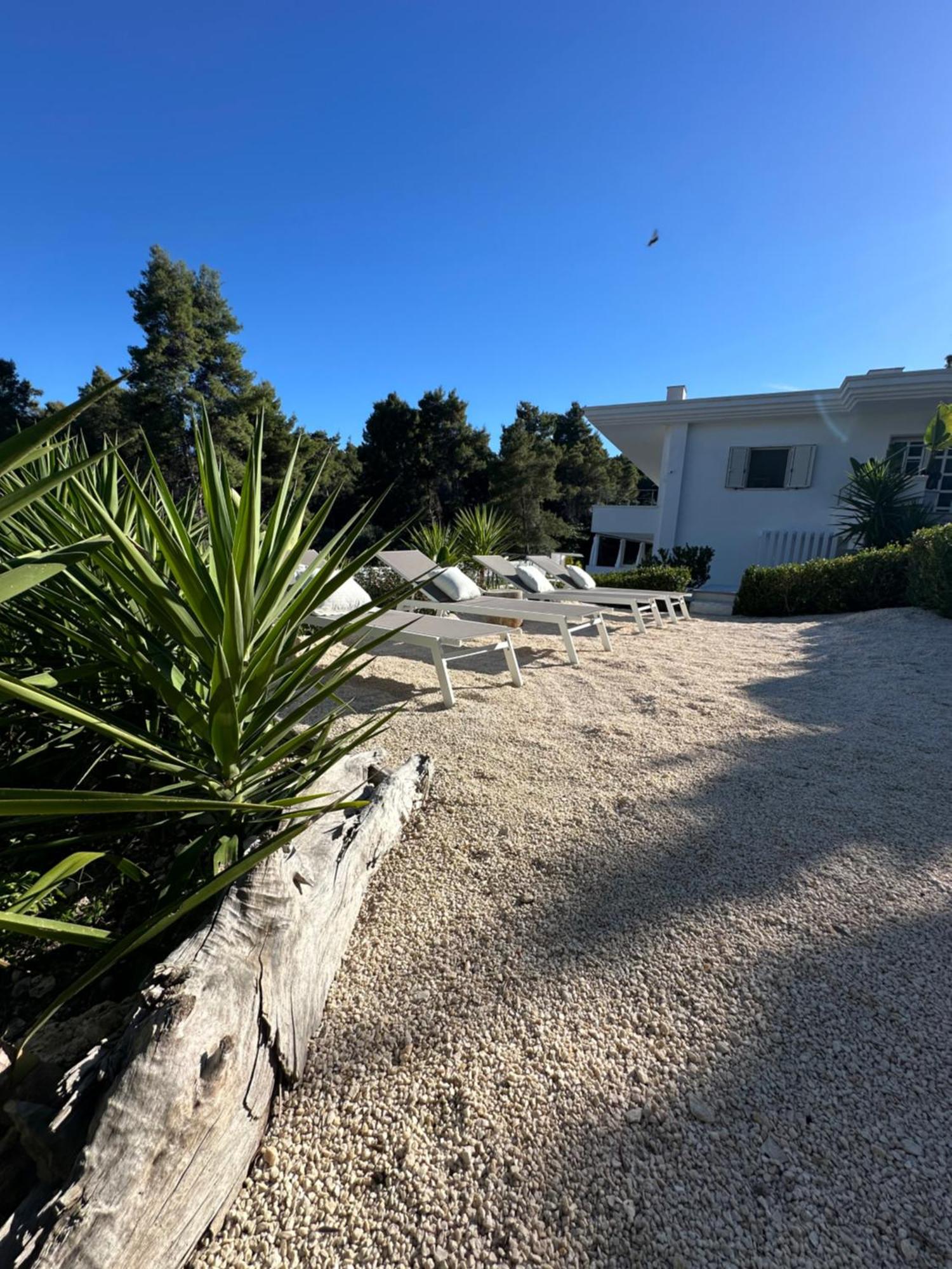 بيسْكيتْشّي Petra Maris B&B المظهر الخارجي الصورة