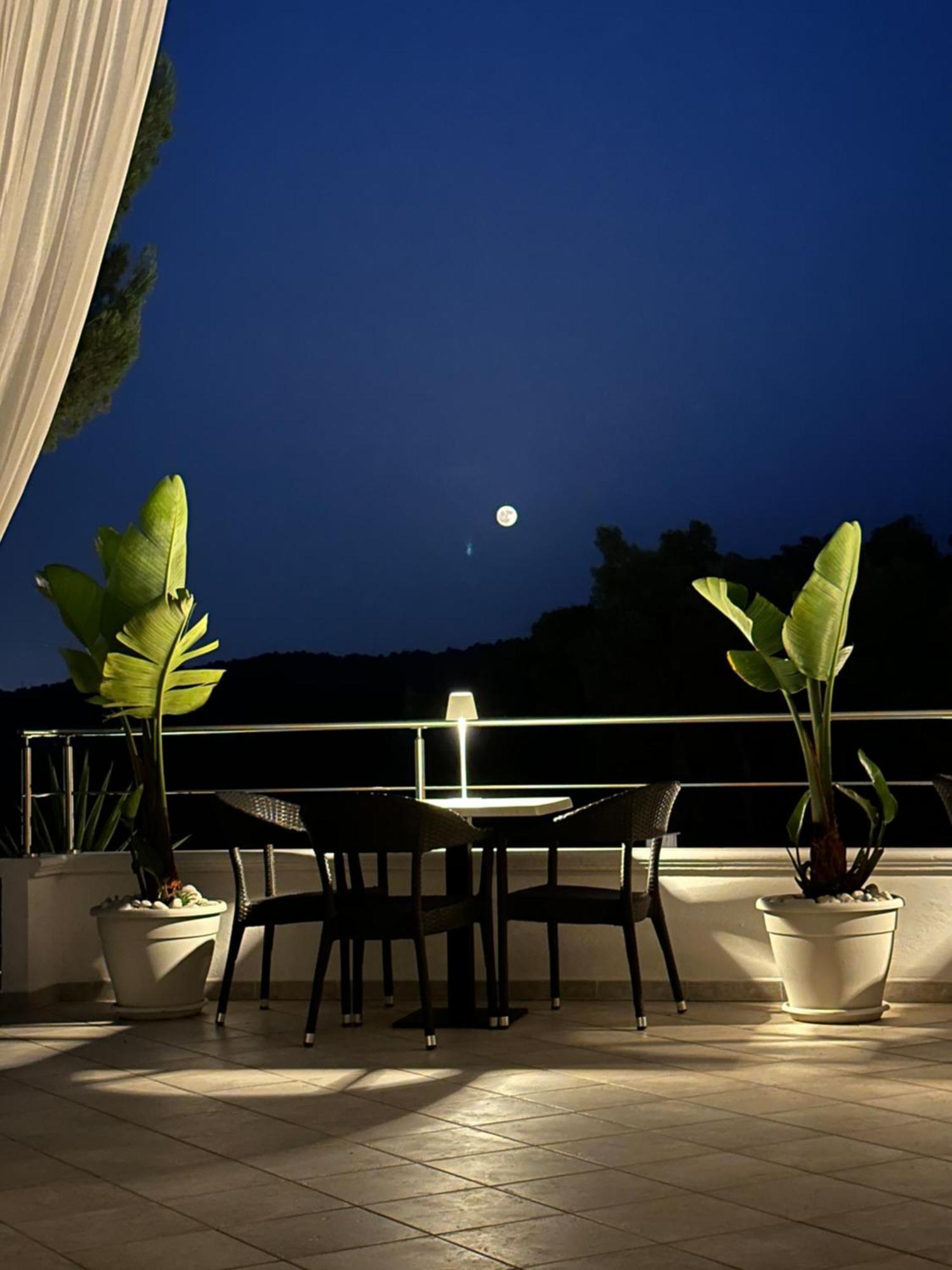 بيسْكيتْشّي Petra Maris B&B المظهر الخارجي الصورة